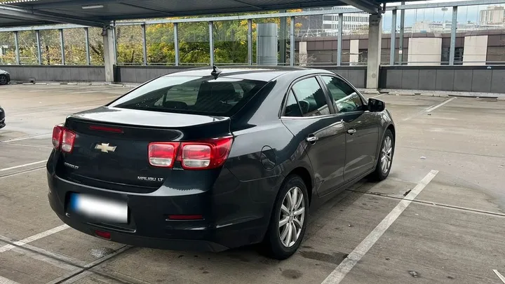 Chevrolet Malibu