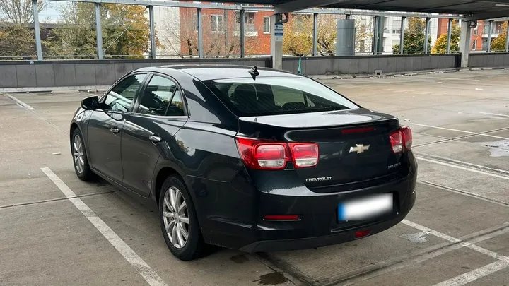 Chevrolet Malibu
