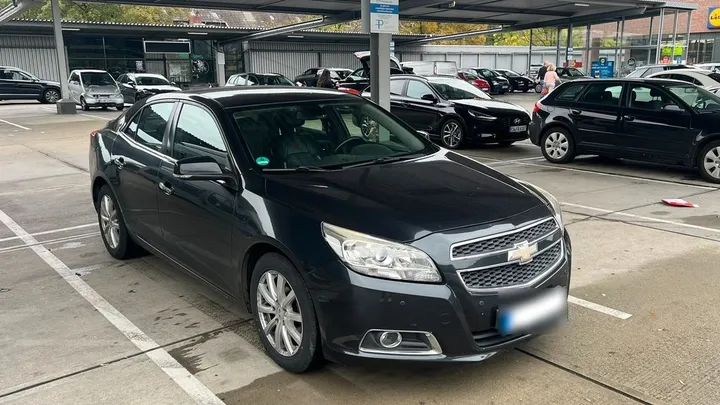 Chevrolet Malibu