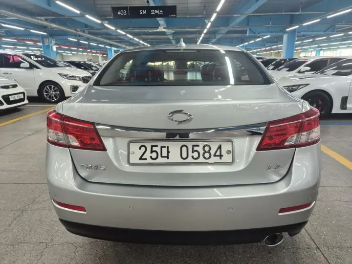 Renault-KoreaSamsung SM5