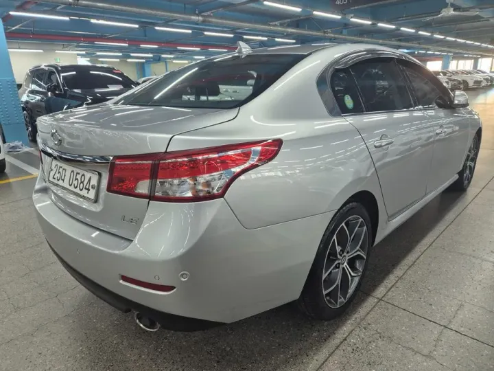 Renault-KoreaSamsung SM5