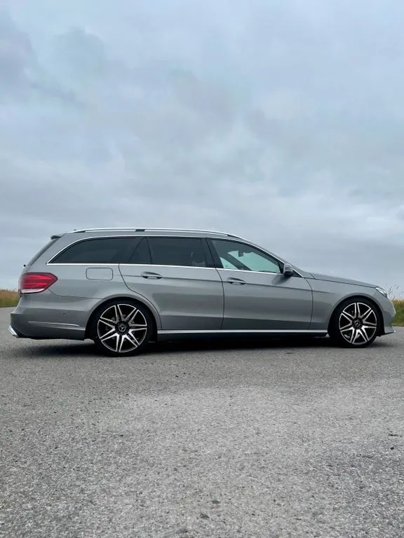 Mercedes-Benz E 350