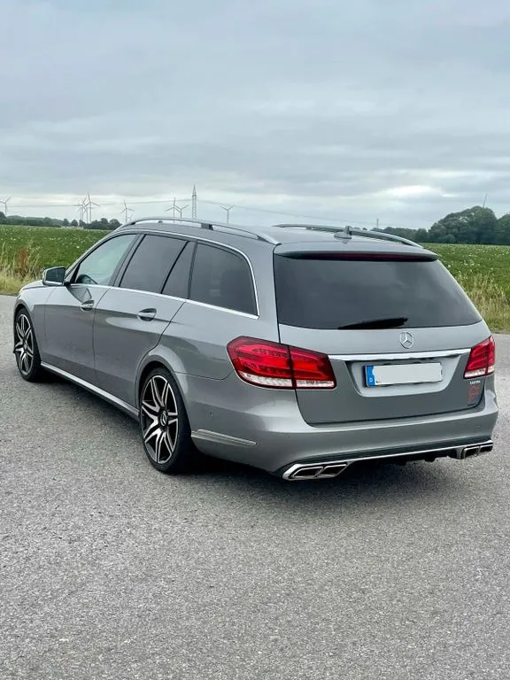 Mercedes-Benz E 350