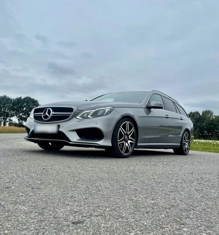 Mercedes-Benz E 350