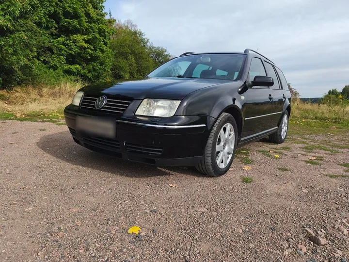 Volkswagen Bora