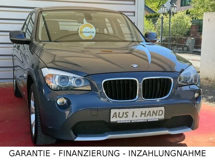 BMW X1