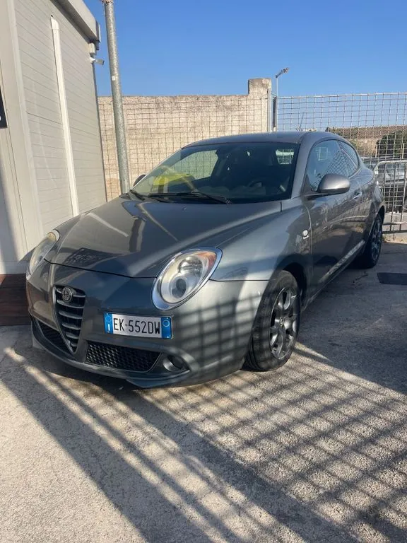 Alfa Romeo MiTo