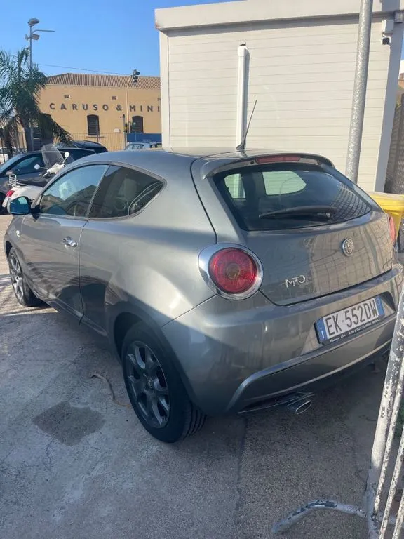 Alfa Romeo MiTo