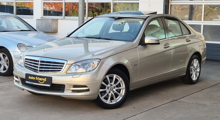 Mercedes-Benz C 180