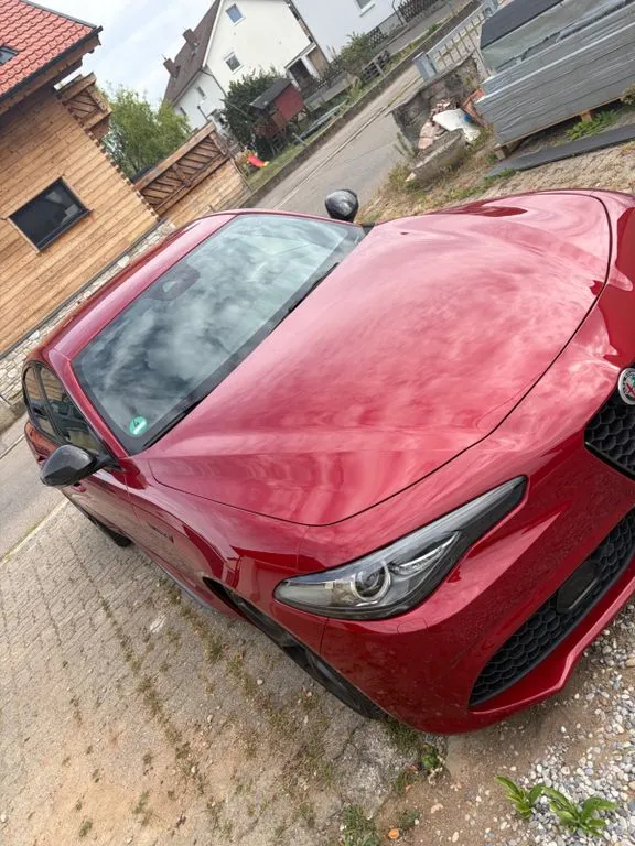 Alfa Romeo Giulia
