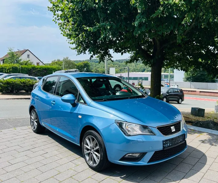 Seat Ibiza