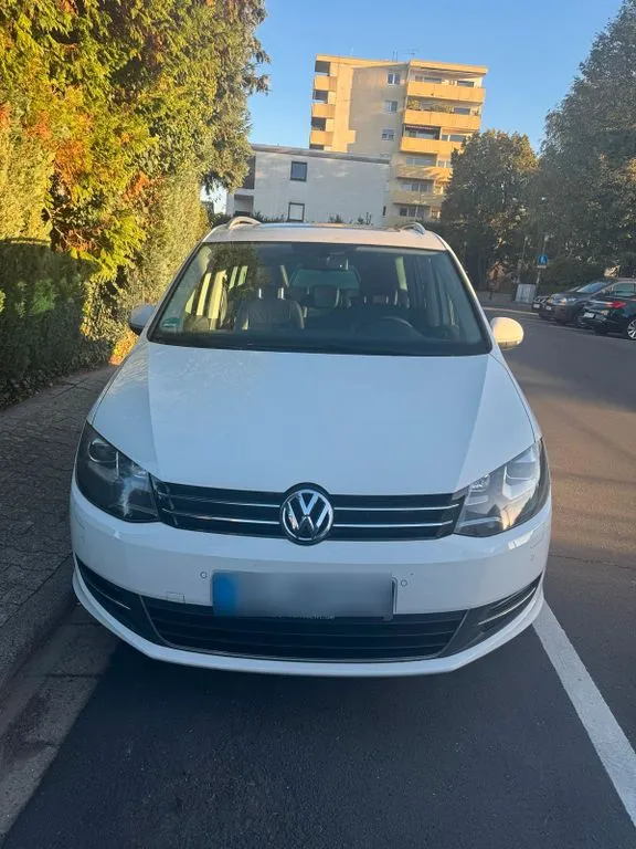 Volkswagen Sharan