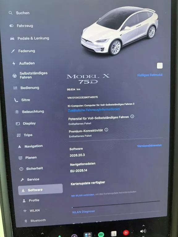 Tesla Model X
