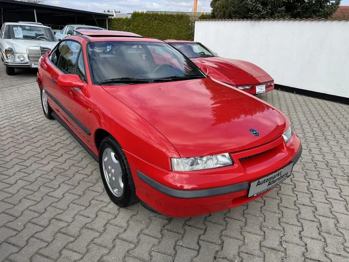 Opel Calibra