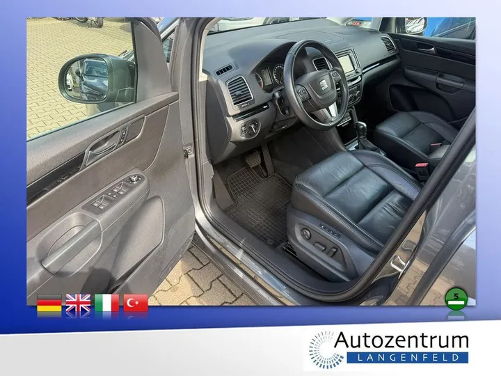 Seat Alhambra