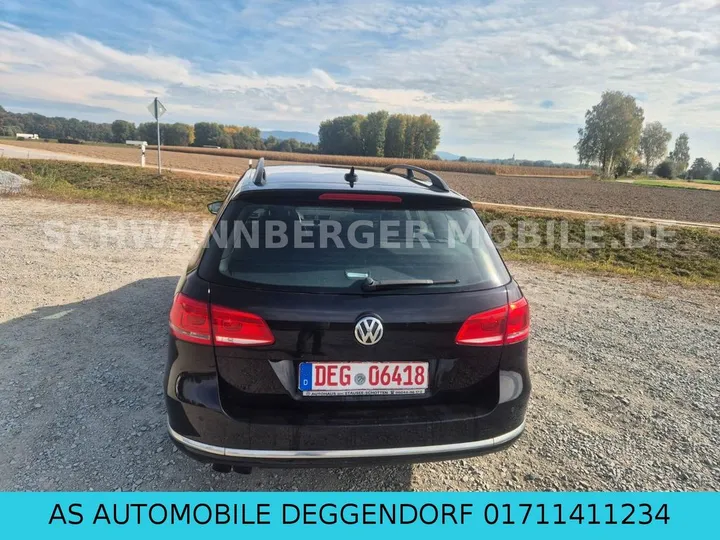 Volkswagen Passat Variant