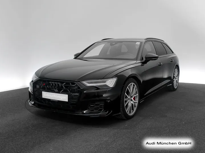 Audi S6