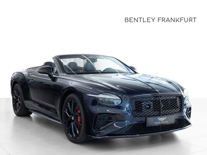 Bentley Continental GTC