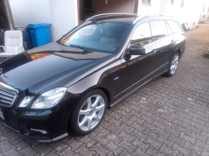 Mercedes-Benz E 350