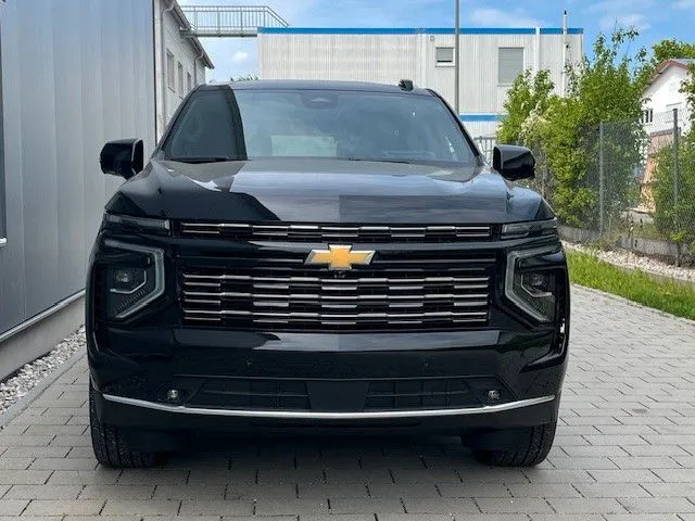 Chevrolet Tahoe