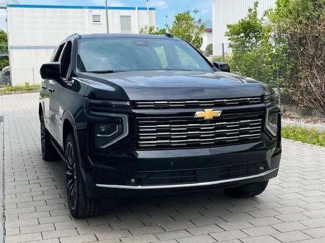 Chevrolet Tahoe