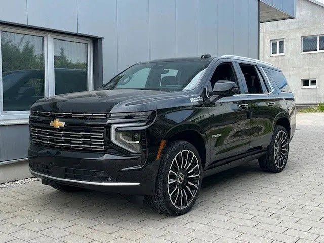Chevrolet Tahoe