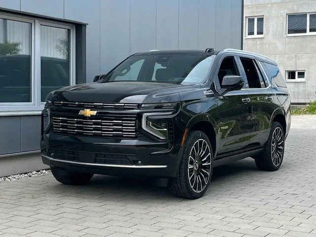 Chevrolet Tahoe