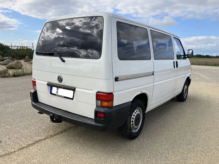 Volkswagen T4 other