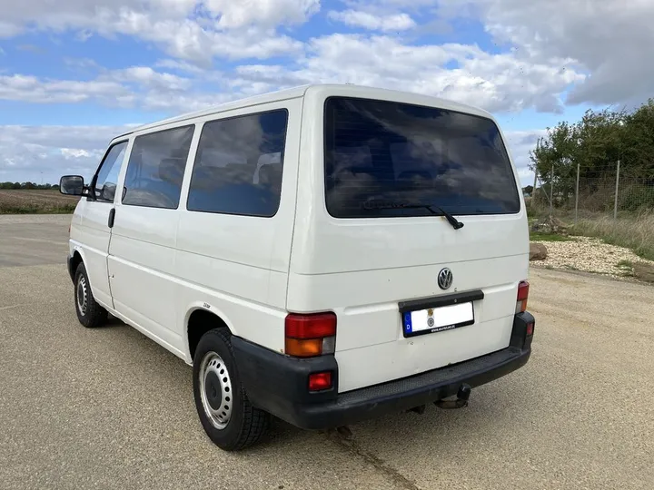 Volkswagen T4 other