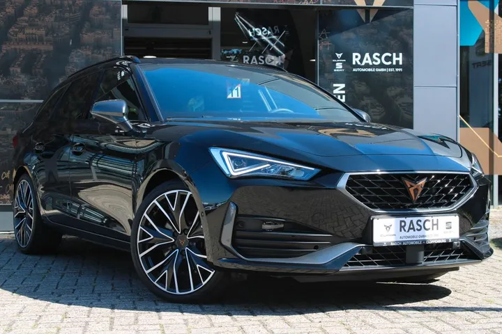 Cupra Leon