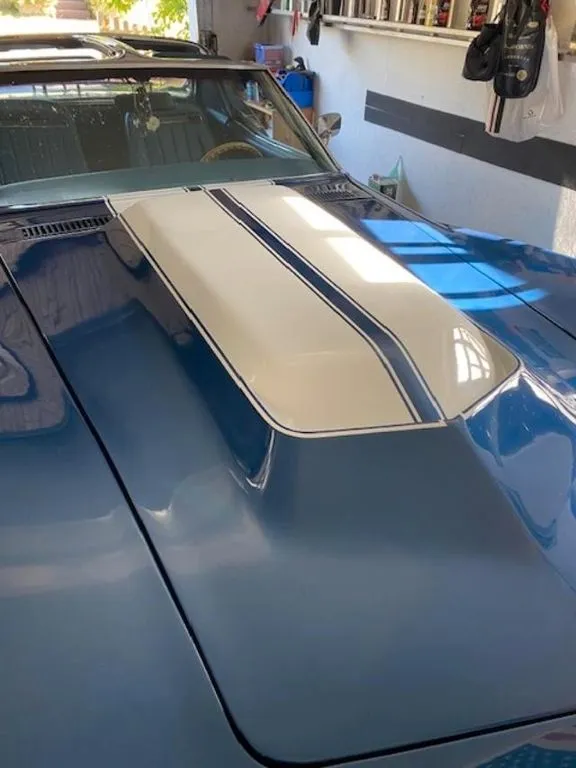 Corvette C3
