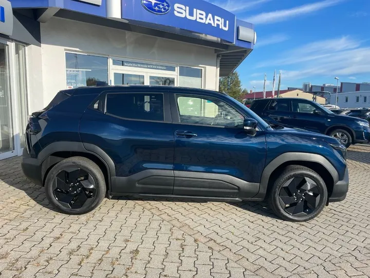 Suzuki e Vitara