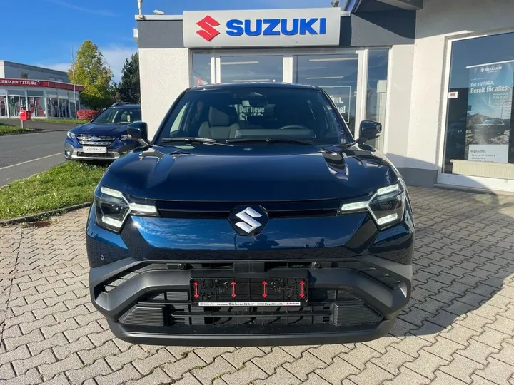 Suzuki e Vitara