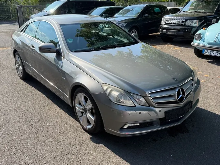 Mercedes-Benz E 350