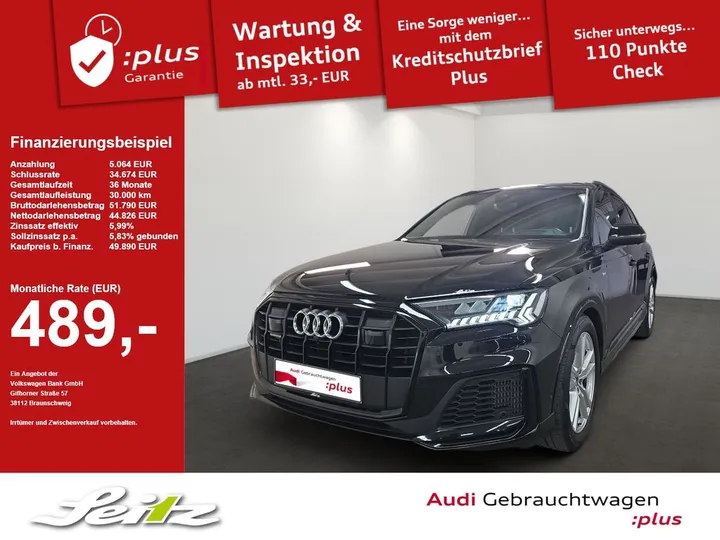 Audi Q7