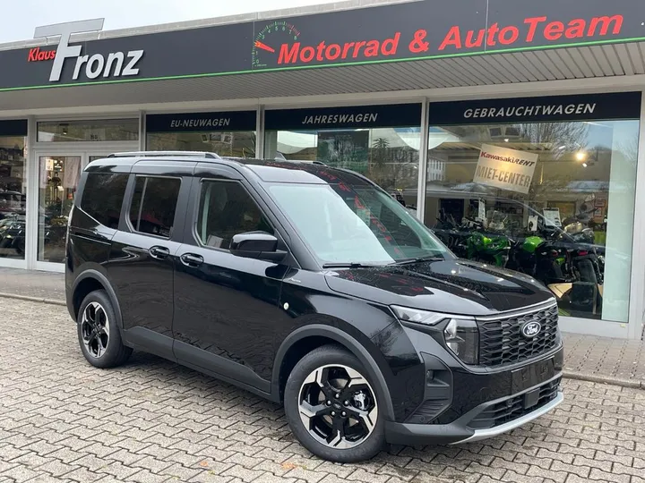 Ford Tourneo Courier