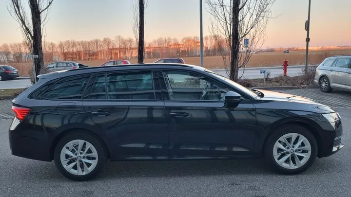 Škoda Octavia