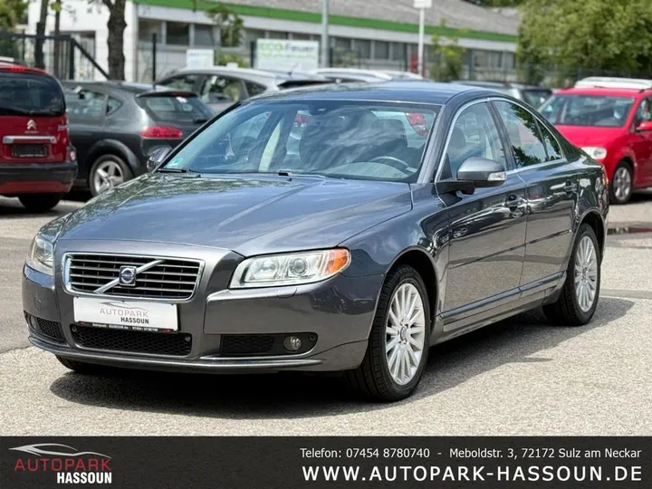 Volvo S80