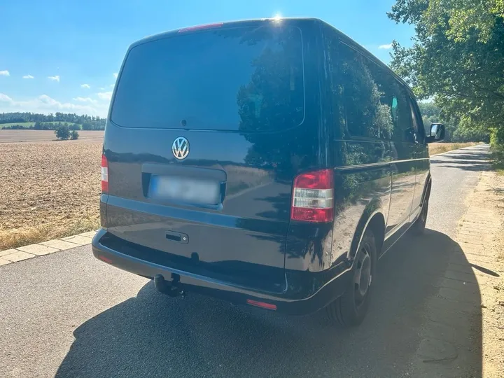 Volkswagen T5 Multivan
