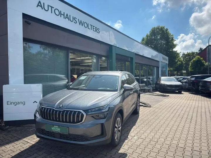 Škoda Kodiaq