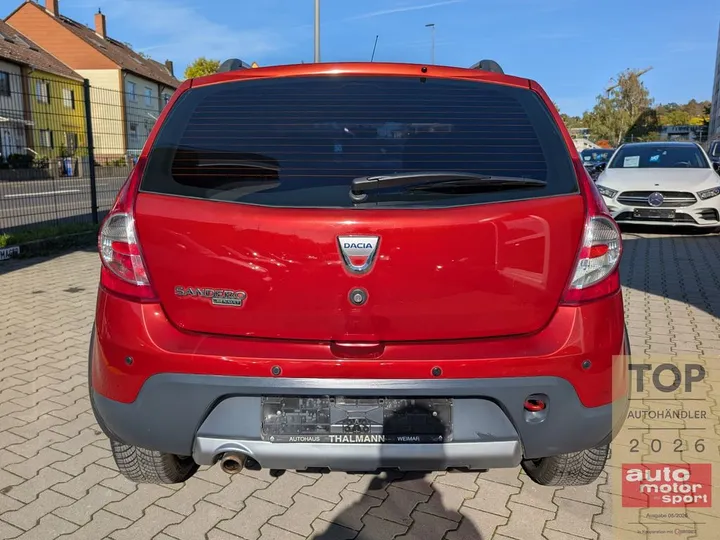 Dacia Sandero
