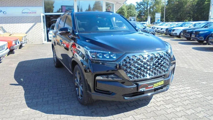 KGM Rexton