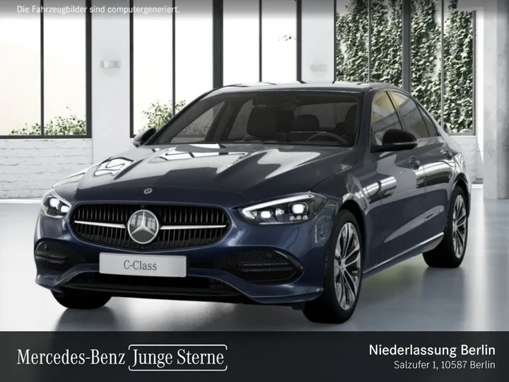Mercedes-Benz C 180
