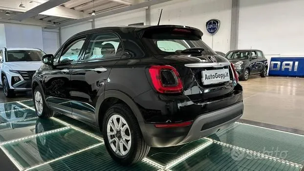 Fiat 500L Cross