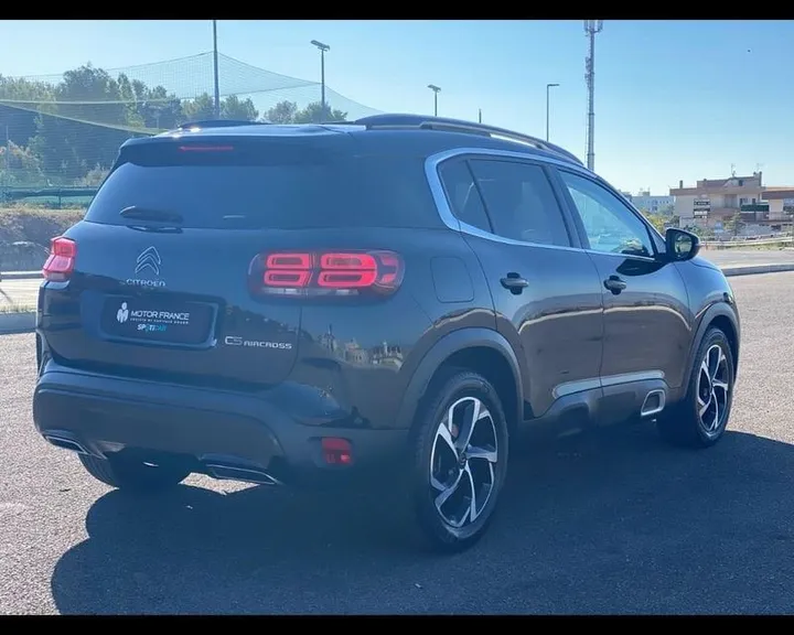 Citroën C5 Aircross