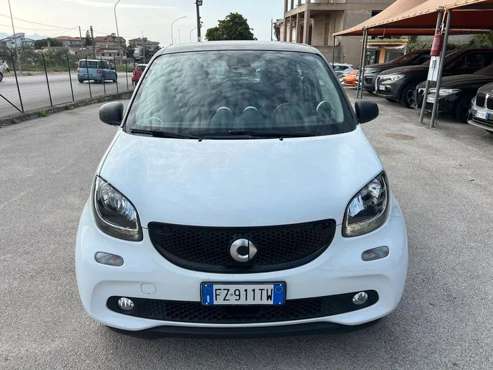 Smart ForFour