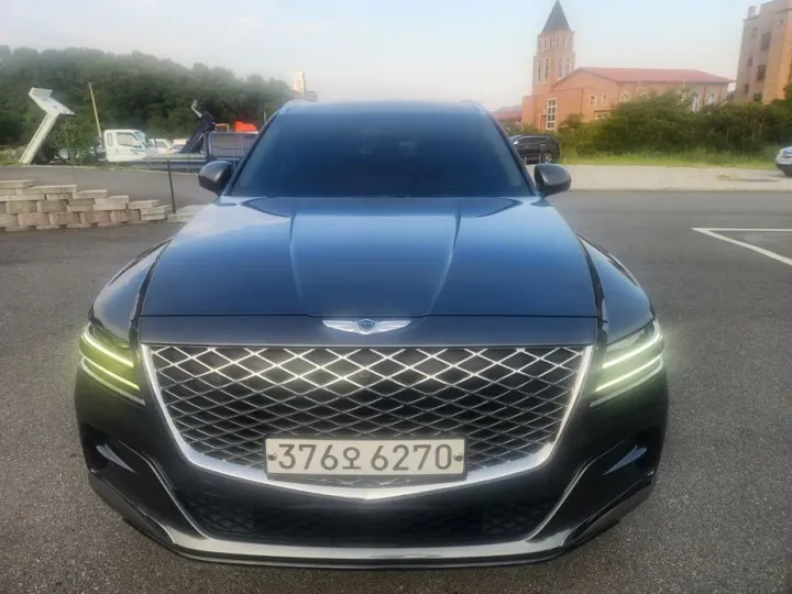 Genesis GV80