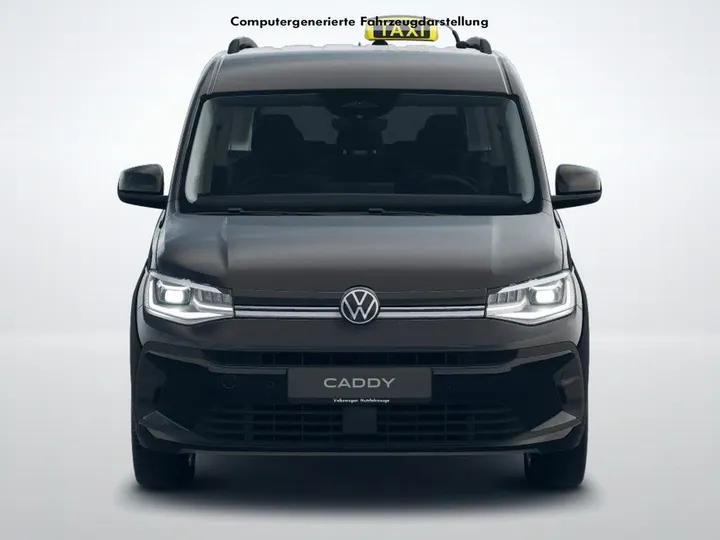 Volkswagen Caddy Maxi