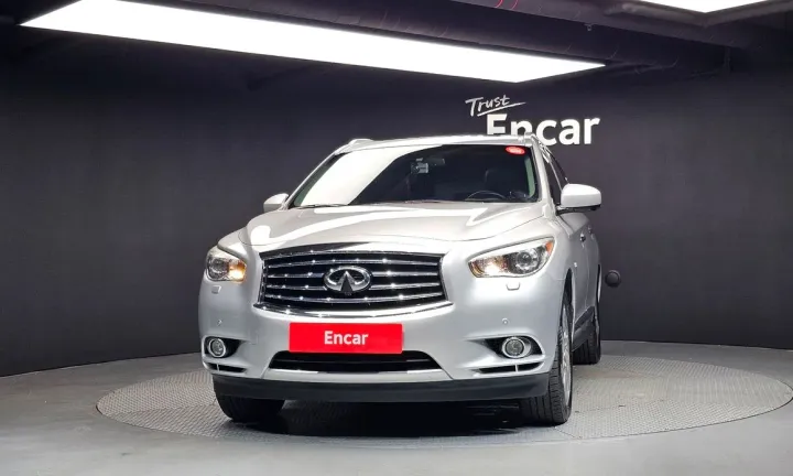 Infiniti JX