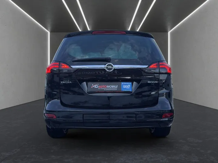 Opel Zafira Tourer